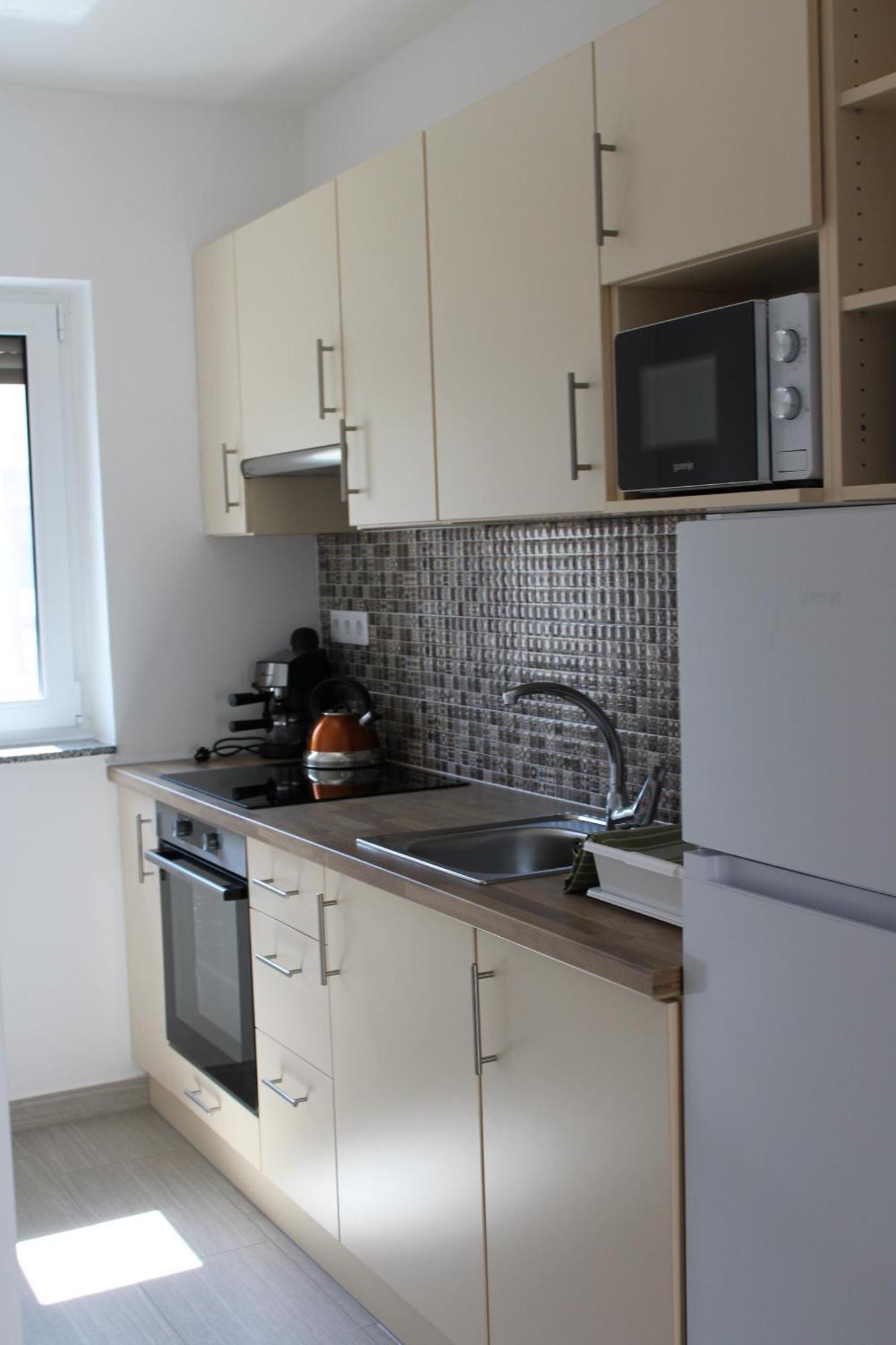 Mara Apartman Buek Exterior photo